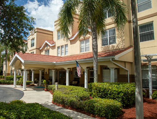 Image of Adviniacare at Naples Senior Living (2)