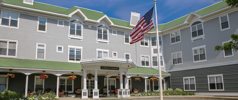 Image of Cadbury Commons (1)