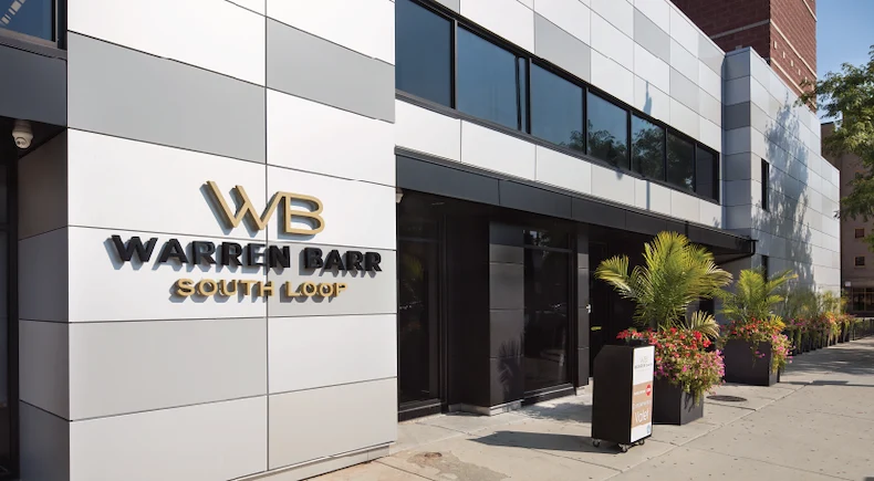 Image of Warren Barr South Loop (1)