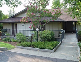 Image of Redding RHF Housing - Butte (1)