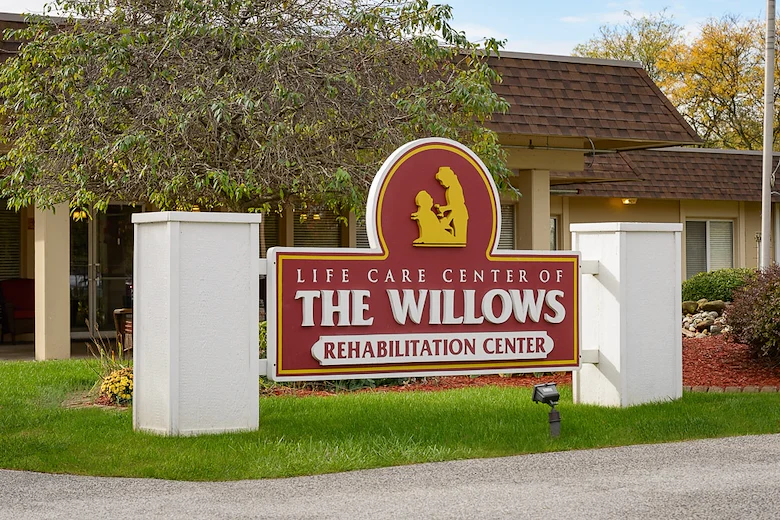Image of Life Care Center Of The Willows (1)