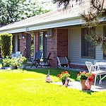 Image of Caro Senior Commons (3)