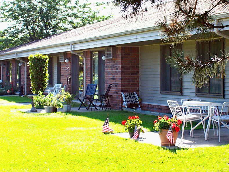 Image of Caro Senior Commons (3)