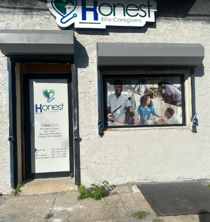 Honest Elite Caregivers, Inc.'s Logo