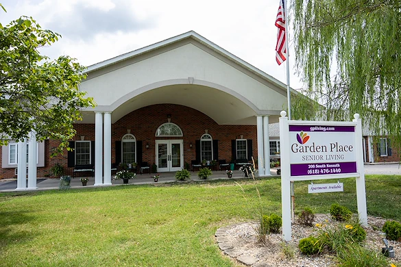 Image of Garden Place Millstadt (1)