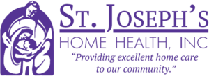 St. Joseph's Home Health's Logo