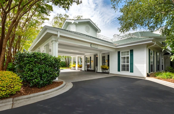 Image of Arbor Terrace of Asheville (1)