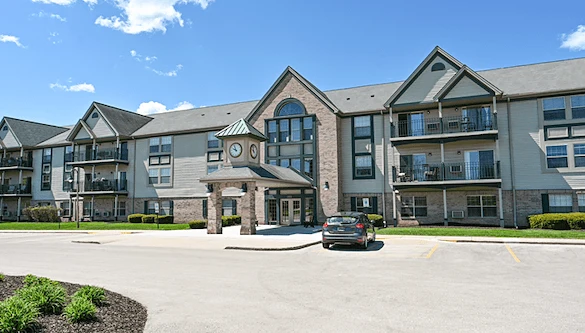 Image of The Silvernail Senior Apartments (1)