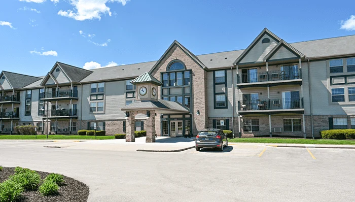 Image of The Silvernail Senior Apartments (1)