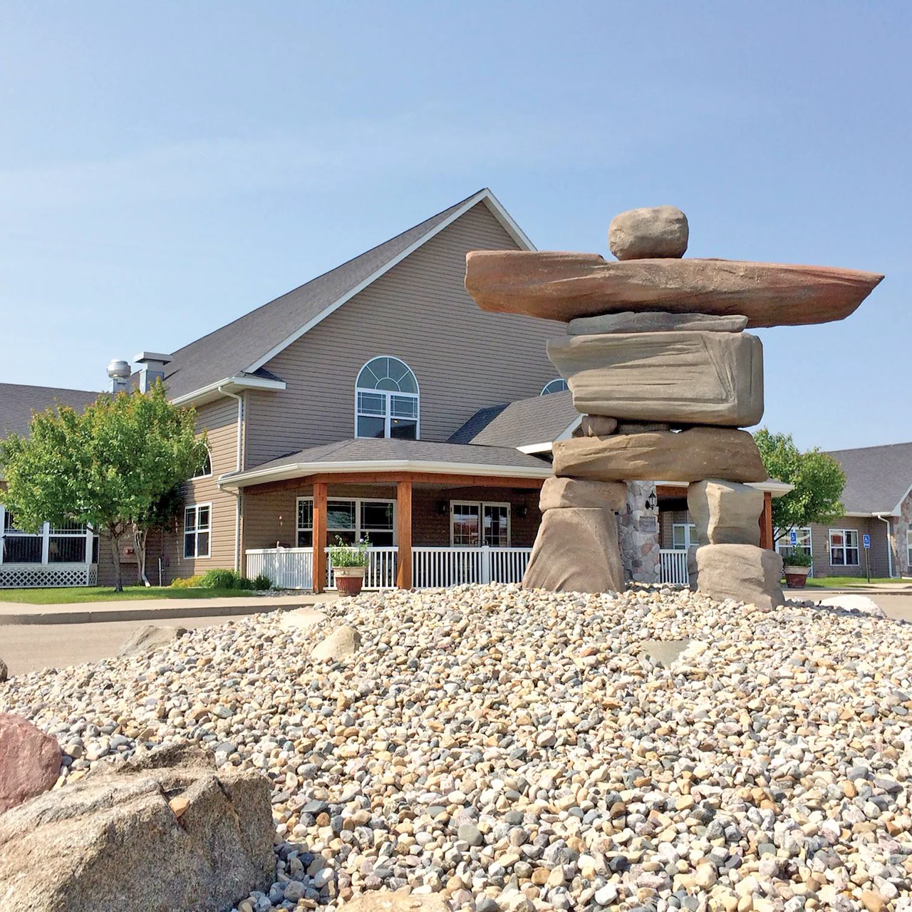 Image of StoneyBrook Suites of Brookings (2)