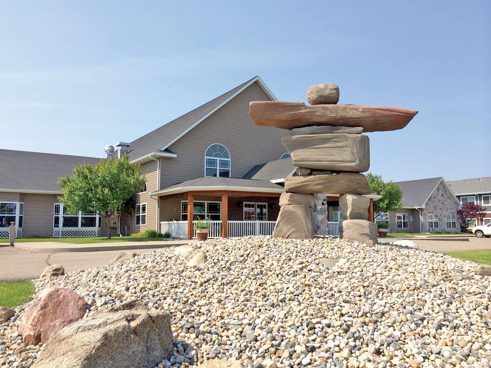 Image of StoneyBrook Suites of Brookings (2)