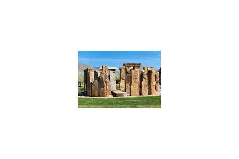 Image of Stonehenge Of Springville (2)