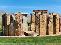 Image of Stonehenge Of Springville (2)