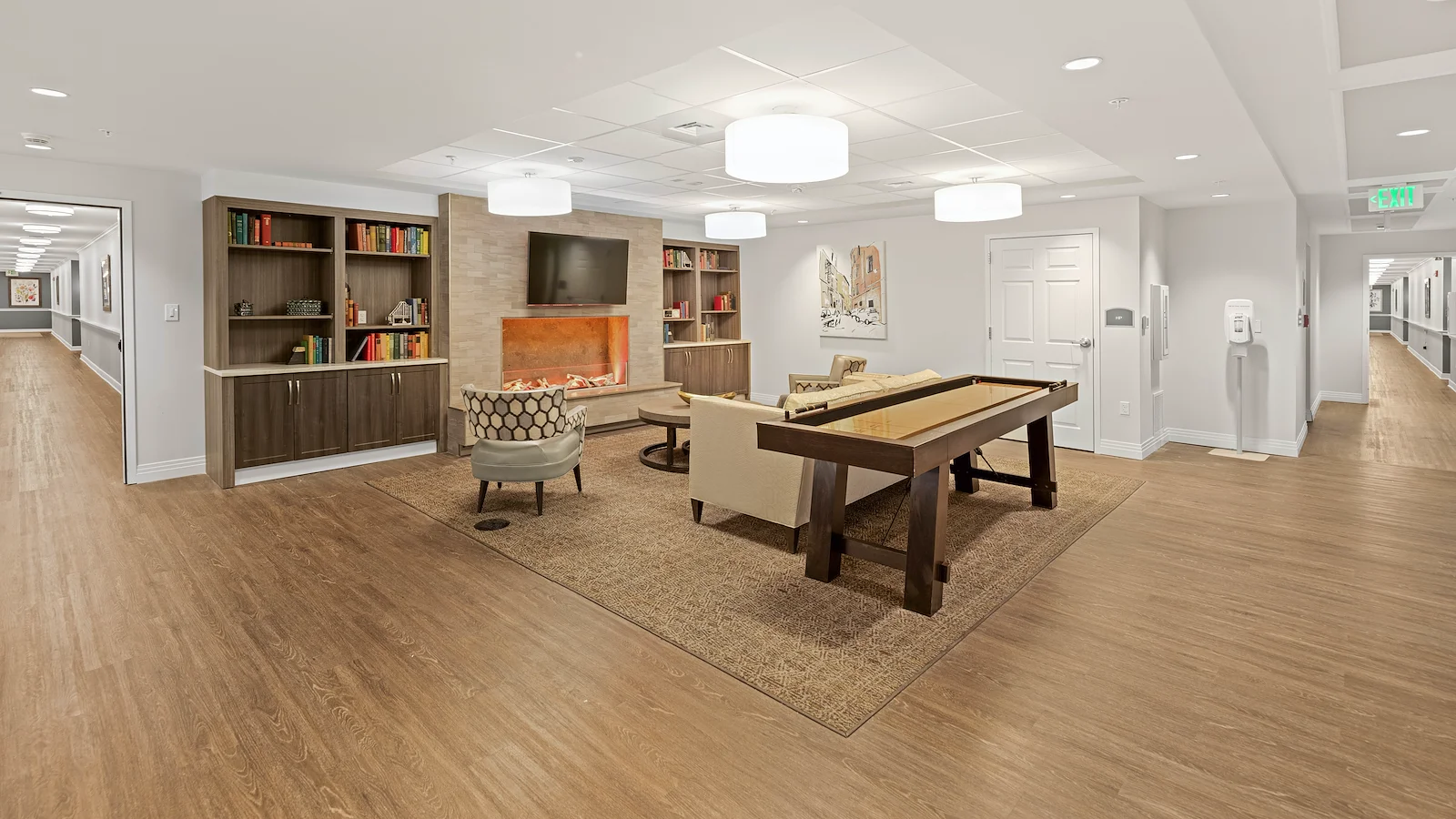 Image of Atrium Village (2)