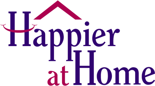 Happier at Home Dallas's Logo