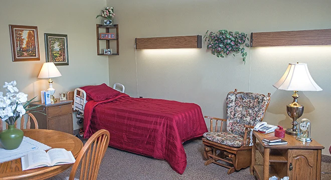 Image of Prescott Nursing & Rehabilitation Center (3)