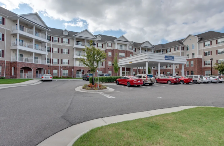 Senior Living in Suffolk, VA