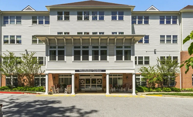 Image of Woodholme Gardens (1)