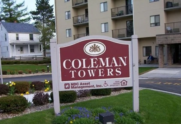 Image of Coleman Towers (1)