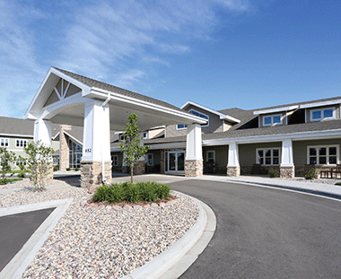 Image of Christian Home And Rehabilitation Center (1)