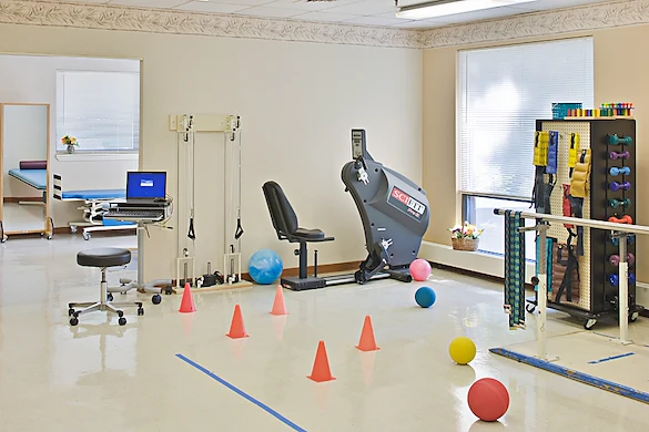 Image of Ridgewood Center, Genesis Healthcare (5)