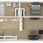 Image of Piedmont Senior Tower (9)