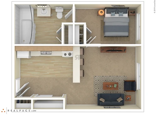 Image of Piedmont Senior Tower (9)