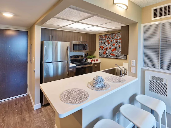 Image of Robert Forcum Towers (6)