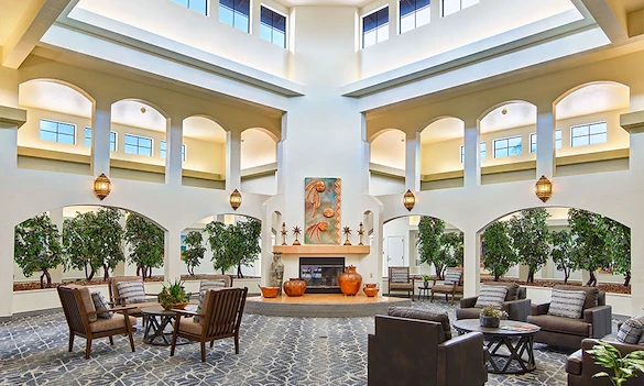 Image of Garden Ridge at Peoria Senior Living (4)