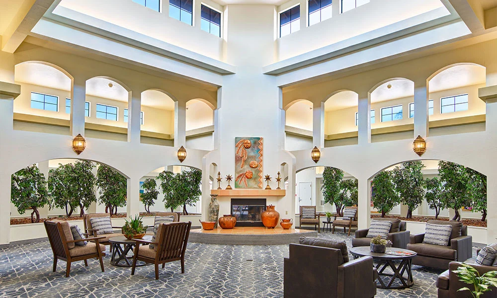 Image of Garden Ridge at Peoria Senior Living (4)