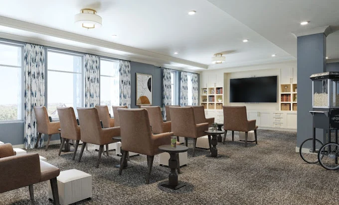 Image of Oakmont of Redwood City (5)