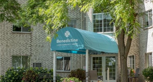 Image of Benedictine Living Senior Community Anoka (1)