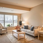 Image of Saint Therese at St. Mary of the Woods (3)