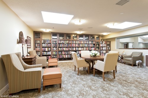 Image of Crown Pointe Retirement Community (7)