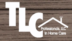 TLC In Home Care's Logo