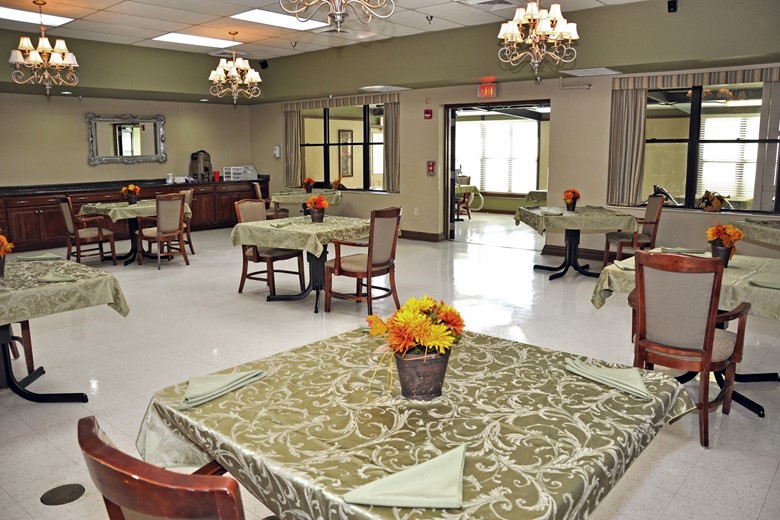 Image of Madison Health And Rehabilitation Center (5)