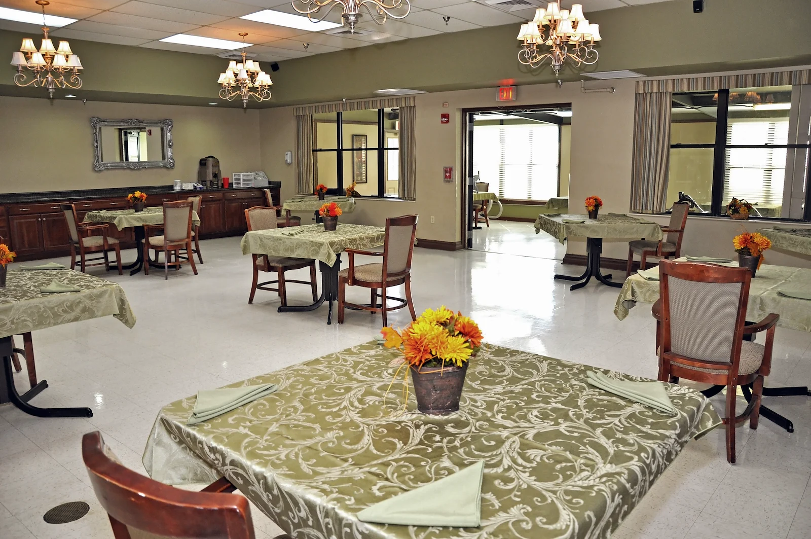 Image of Madison Health And Rehabilitation Center (5)