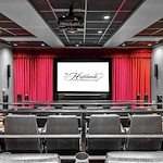 The Highlands Gracious Retirement Living Hawthorn Senior Independent Living in Westborough, Massachusetts movie theater