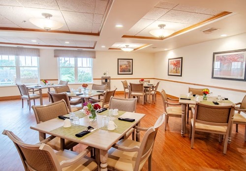Image of Oak Park Place - Burlington (3)