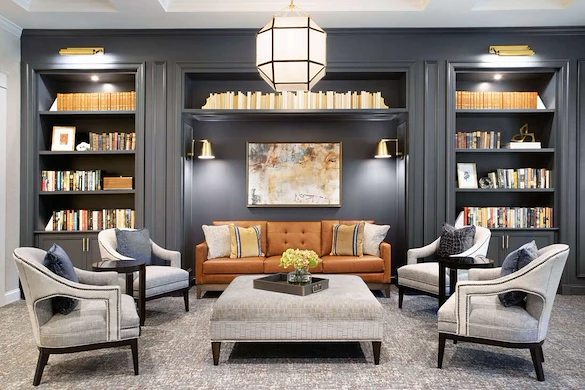 Image of Sunrise of McLean Village (3)