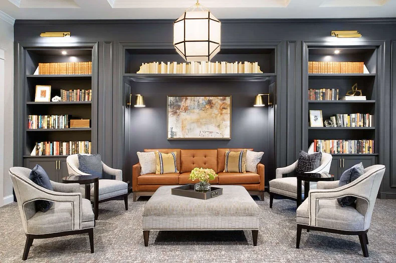 Image of Sunrise of McLean Village (3)