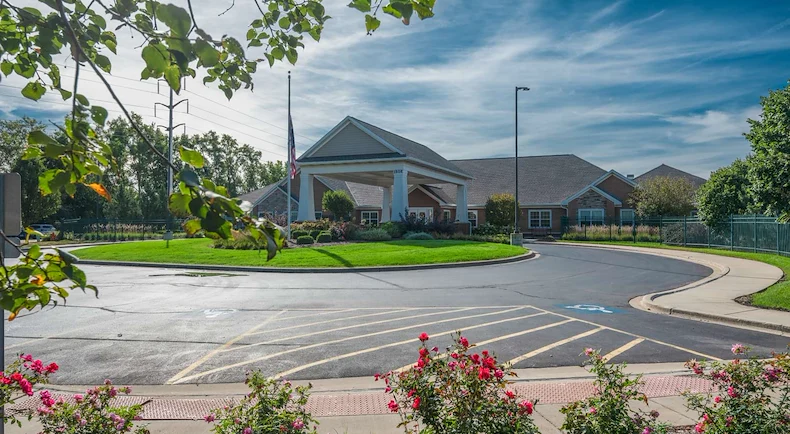 Image of The Auberge at Naperville (1)