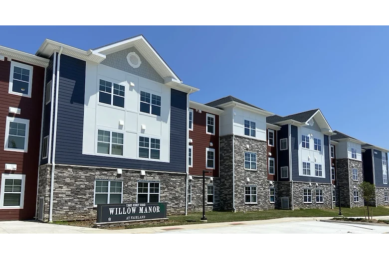 Image of Willow Manor at Fairland (1)