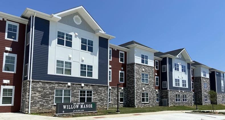 Image of Willow Manor at Fairland (1)