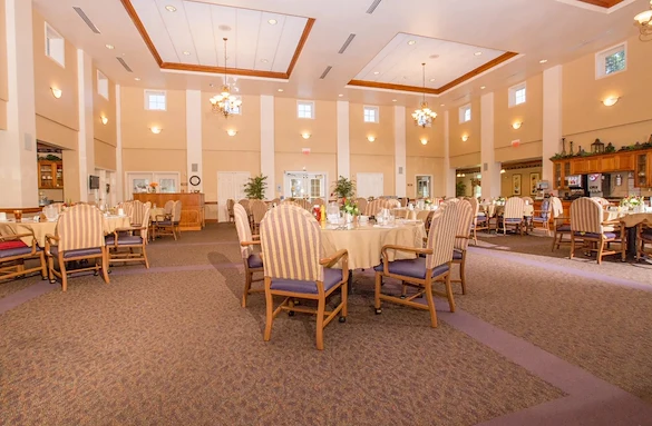 Image of Country Meadows of Bethlehem Retirement Communities (2)