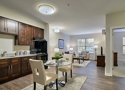 Image of Weinberg Commons (3)