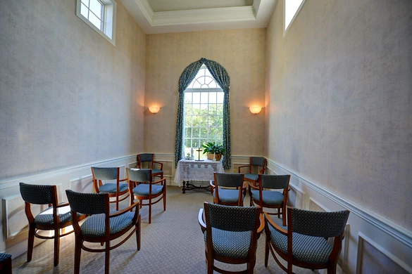 Charter Senior Living of Fredericksburg, Virginia, chapel 
