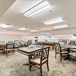 Parkrose Chateau Gracious Retirement Living Hawthorn Senior Independent Living in Portland, Oregon game room