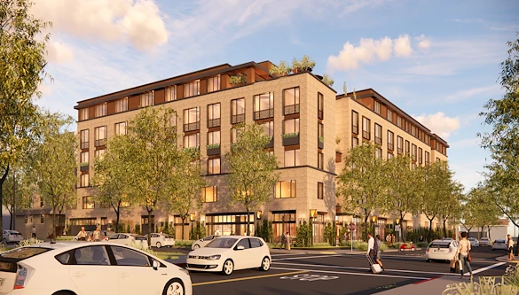 Image of The Ivy at Berkeley (1)