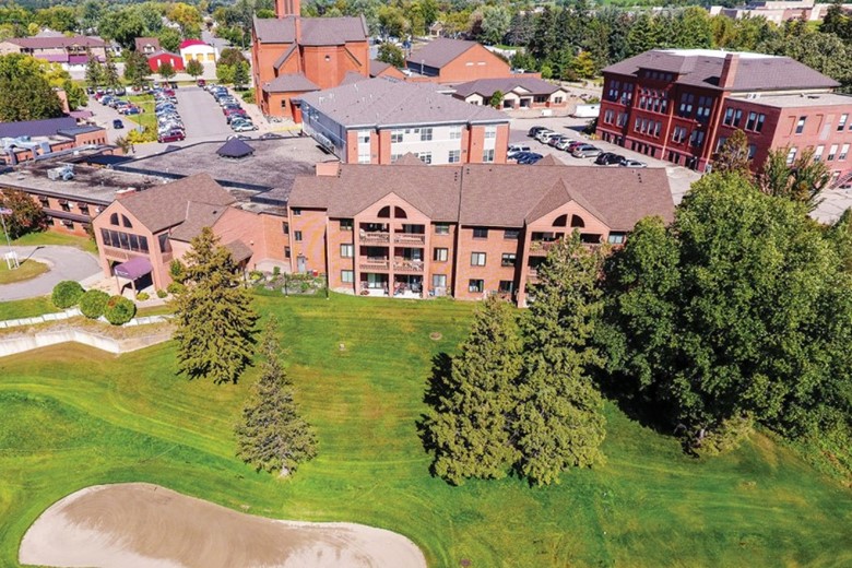 Image of Mother of Mercy Senior Living (1)